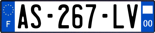 AS-267-LV