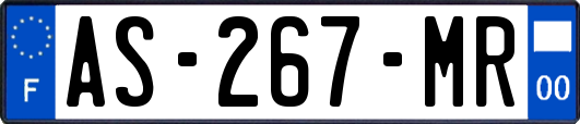 AS-267-MR