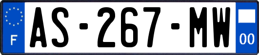 AS-267-MW