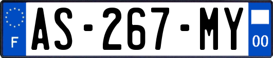 AS-267-MY