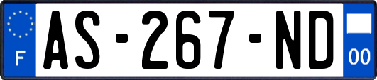 AS-267-ND