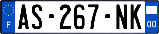 AS-267-NK