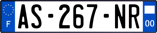 AS-267-NR