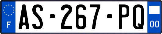 AS-267-PQ