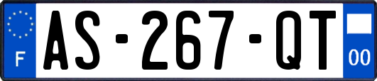 AS-267-QT