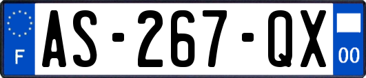AS-267-QX