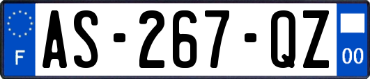 AS-267-QZ