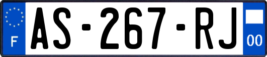 AS-267-RJ