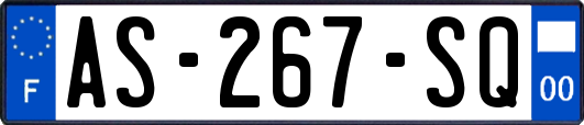 AS-267-SQ
