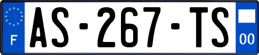 AS-267-TS