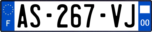 AS-267-VJ