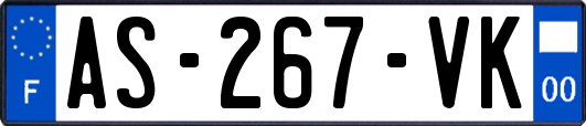 AS-267-VK