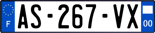AS-267-VX