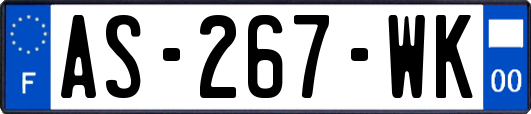 AS-267-WK