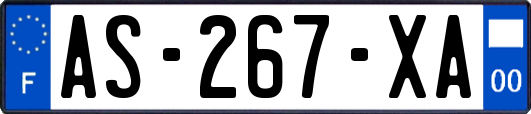 AS-267-XA