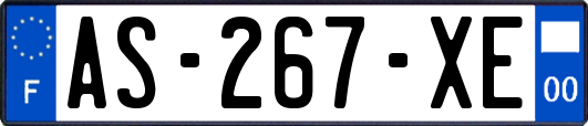 AS-267-XE