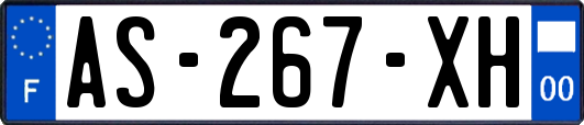 AS-267-XH