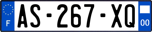 AS-267-XQ
