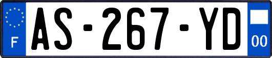 AS-267-YD