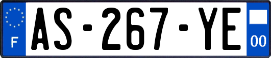AS-267-YE