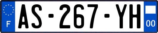 AS-267-YH