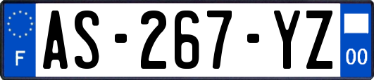 AS-267-YZ