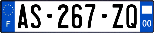 AS-267-ZQ