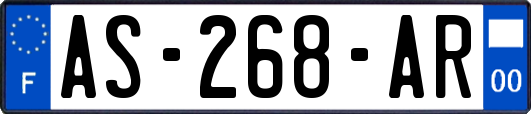 AS-268-AR