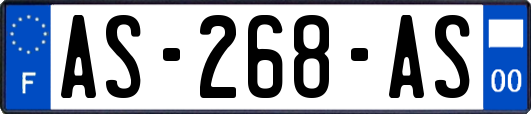 AS-268-AS