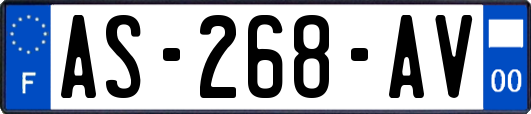 AS-268-AV