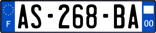 AS-268-BA