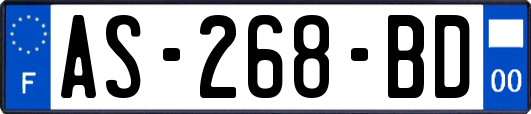 AS-268-BD