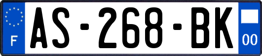 AS-268-BK