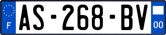 AS-268-BV