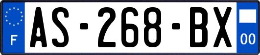 AS-268-BX