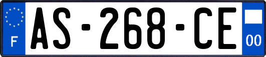 AS-268-CE