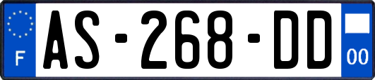 AS-268-DD