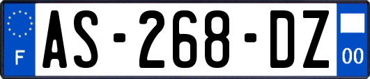 AS-268-DZ