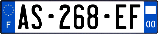 AS-268-EF
