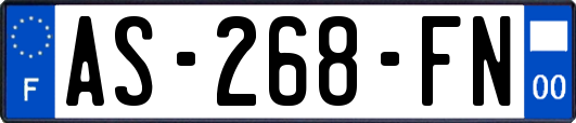 AS-268-FN