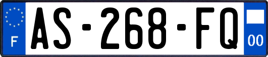 AS-268-FQ