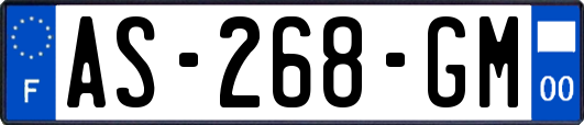 AS-268-GM