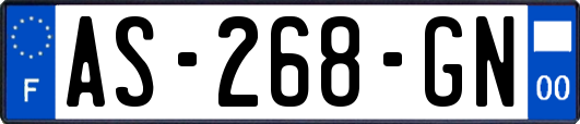 AS-268-GN