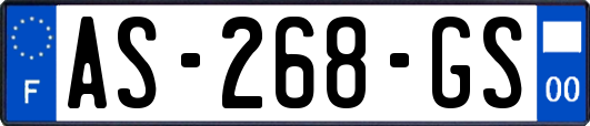 AS-268-GS