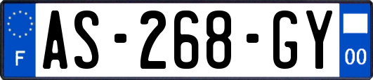 AS-268-GY