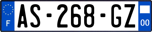 AS-268-GZ