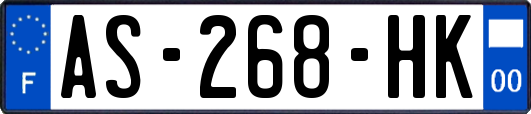 AS-268-HK