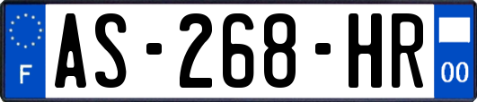 AS-268-HR