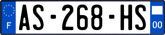 AS-268-HS