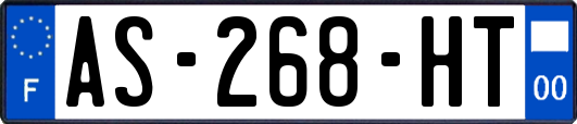 AS-268-HT